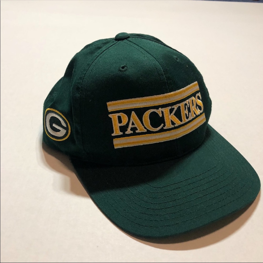 Packers hat